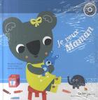 Couverture du livre « Je veux maman ! » de Eliat-M+Prual-Y. aux éditions Didier Jeunesse