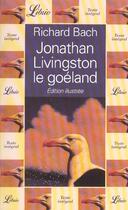 Couverture du livre « Jonathan livingston le goeland » de Richard Bach aux éditions J'ai Lu