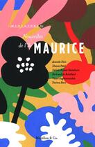 Couverture du livre « Nouvelles de l'île Maurice » de Shenaz Patel aux éditions Magellan & Cie