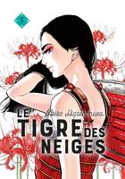 Couverture du livre « Le tigre des neiges Tome 5 » de Akiko Higashimura aux éditions Le Lezard Noir