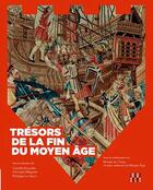 Couverture du livre « Trésors de la fin du Moyen âge » de  aux éditions Locus Solus