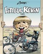 Couverture du livre « Litteul Kévin t.4 » de Coyote aux éditions Fluide Glacial