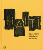 Couverture du livre « Haïti, deux siècles de création artistique » de  aux éditions Reunion Des Musees Nationaux