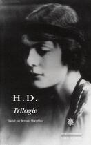 Couverture du livre « Trilogie » de Hilda Doolittle aux éditions Corti