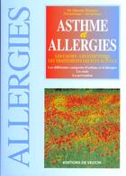 Couverture du livre « Vaincre l'asthme et allergies » de S Wasmer aux éditions De Vecchi