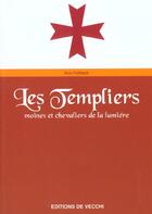 Couverture du livre « Templiers (les) » de Futthark aux éditions De Vecchi