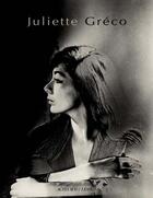 Couverture du livre « Juliette greco » de Savigneau/Lefranc aux éditions Actes Sud