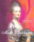 Couverture du livre « Marie-antoinette - images d'un destin » de Fersenbien Axel De aux éditions Michel Lafon