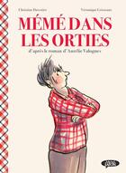 Couverture du livre « Mémé dans les orties » de Aurelie Valognes aux éditions Michel Lafon