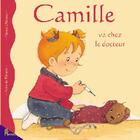 Couverture du livre « Camille Va Chez Le Docteur » de Aline De Petigny aux éditions Hemma