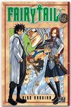 Couverture du livre « Fairy Tail Tome 3 » de Hiro Mashima aux éditions Pika