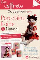 Couverture du livre « Porcelaine froide by natasel » de Nathalie Quiquempois aux éditions Creapassions.com