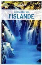 Couverture du livre « L'Islande (édition 2019) » de Collectif Lonely Planet aux éditions Lonely Planet France