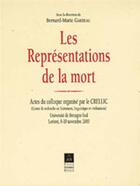 Couverture du livre « REPRESENTATIONS DE LA MORT » de Pur aux éditions Pu De Rennes