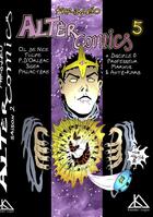 Couverture du livre « Alter comics t.5 » de Krzystof Khris-Leo aux éditions Books On Demand