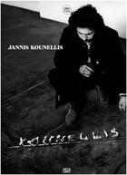 Couverture du livre « Jannis kounellis » de Beaux Christophe/Kou aux éditions Hatje Cantz
