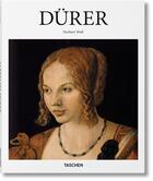 Couverture du livre « Dürer » de Norbert Wolf aux éditions Taschen