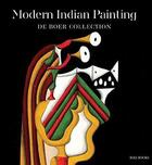 Couverture du livre « Modern indian painting » de  aux éditions Antique Collector's Club