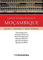 Couverture du livre « Legislação do Sistema Financeiro de Moçambique » de Antonio Raposo Subtil aux éditions Epagine