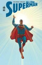 Couverture du livre « All-star Superman » de Grant Morrison et Frank Quitely aux éditions Urban Comics