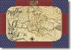 Couverture du livre « Pays de saintonge en 1592 en pochette rigide » de  aux éditions Antica