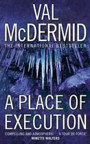 Couverture du livre « A Place of Execution » de Val McDermid aux éditions Epagine