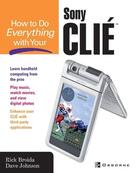 Couverture du livre « How to do everything with your clie(tm) » de Broida Rick aux éditions Mcgraw-hill Education