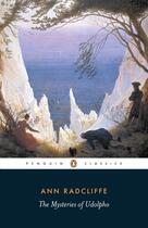 Couverture du livre « The Mysteries Of Udolpho » de Ann Radcliffe aux éditions Adult Pbs