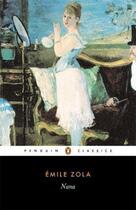 Couverture du livre « Nana » de Émile Zola aux éditions Adult Pbs