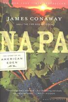 Couverture du livre « Napa » de Conaway James aux éditions Houghton Mifflin Harcourt