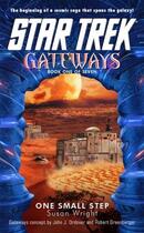 Couverture du livre « Gateways #1 » de Wright Susan aux éditions Pocket Books Star Trek
