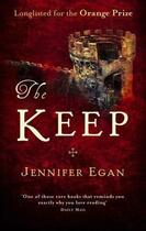 Couverture du livre « The Keep » de Jennifer Egan aux éditions Little Brown Book Group Digital