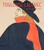 Couverture du livre « Toulouse-lautrec and the stars of paris » de Burham Helen aux éditions Mfa