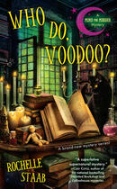 Couverture du livre « Who Do, Voodoo? » de Staab Rochelle aux éditions Penguin Group Us