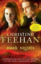 Couverture du livre « Dark Nights » de Christine Feehan aux éditions Little Brown Book Group Digital