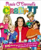 Couverture du livre « Rosie O'Donnell's Crafty U » de O'Donnell Rosie aux éditions Simon & Schuster