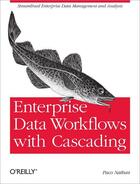 Couverture du livre « Enterprise Data Workflows with Cascading » de Paco Nathan aux éditions O'reilly Media