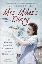 Couverture du livre « Mrs Miles's Diary » de Miles Constance aux éditions Simon And Schuster Uk