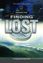 Couverture du livre « Finding Lost - Season Five » de Tim Hornbaker et Joey Comeau et Nikki Stafford aux éditions Ecw Press