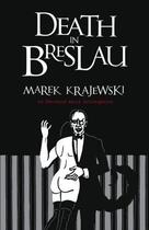 Couverture du livre « Death in Breslau » de Marek Krajewski aux éditions Quercus Publishing Digital