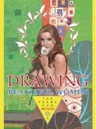 Couverture du livre « Drawing ; beautiful women ; the Franck Cho method » de Franck Cho aux éditions Flesk Publications