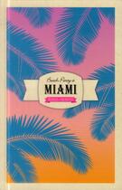 Couverture du livre « Beach party à Miami » de Laure Sirieix aux éditions Hachette Pratique