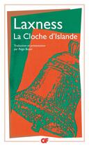 Couverture du livre « La cloche d'Islande » de Halldor Laxness aux éditions Flammarion