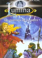Couverture du livre « Guerriers de la foudre - lumina t11 (les) » de Alpac Dan aux éditions Flammarion