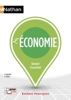 Couverture du livre « L'économie » de  aux éditions Nathan