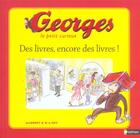 Couverture du livre « Des livres encore des livres » de Margret Rey aux éditions Nathan