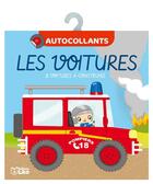 Couverture du livre « Blocs autoc les voitures » de  aux éditions Lito