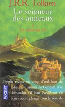 Couverture du livre « Le Seigneur des Anneaux Tome 3 : le retour du roi » de J.R.R. Tolkien aux éditions Pocket