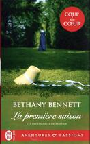 Couverture du livre « La première saison » de Bethany Bennett aux éditions J'ai Lu