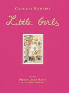 Couverture du livre « Little girls » de Pierre-Jean Remy aux éditions Gourcuff Gradenigo
